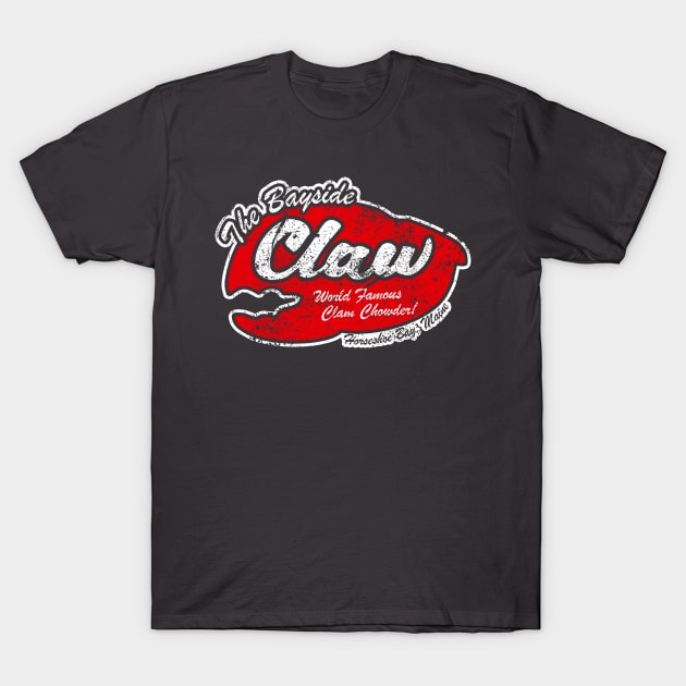 The Claw T-Shirt by Nazonian